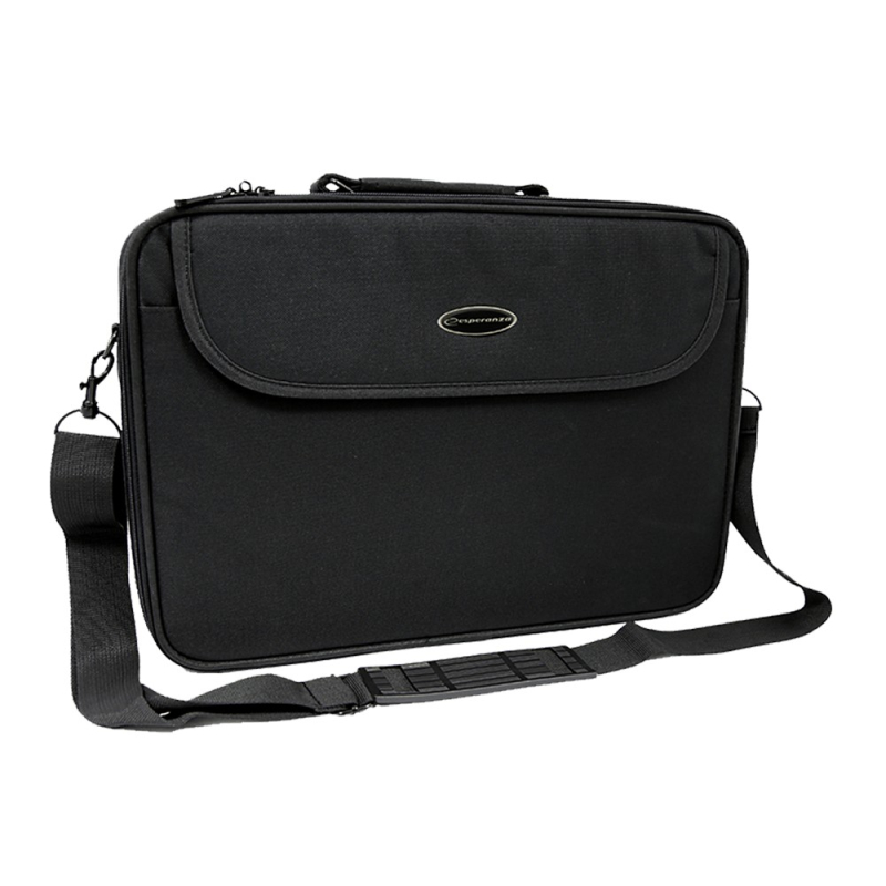 Τσάντα για laptop έως 15.6'' Esperanza μαύρη