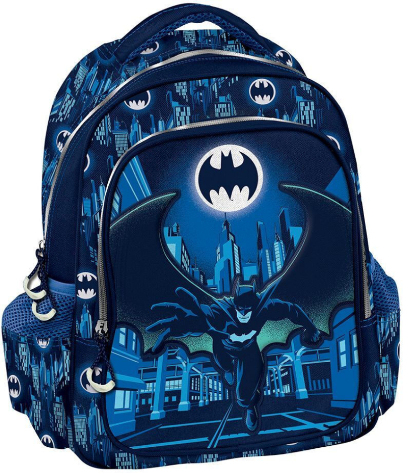 Τσάντα Nηπιαγωγείου Batman blue