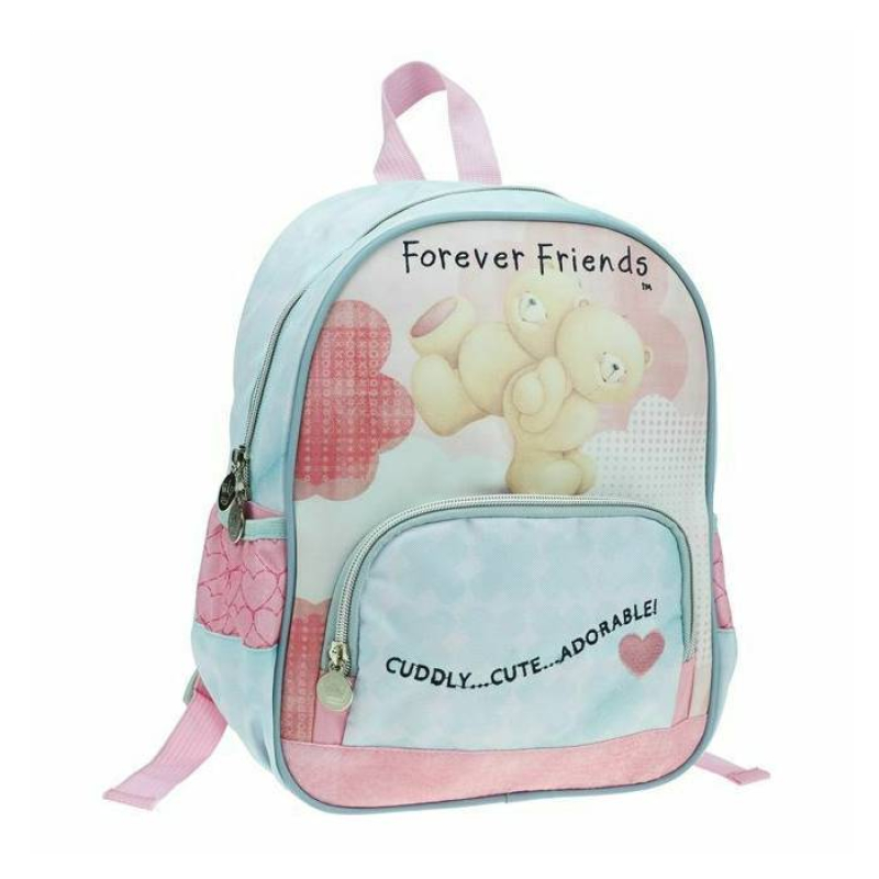 Τσάντα Nηπιαγωγείου Forever Friends Cuddly