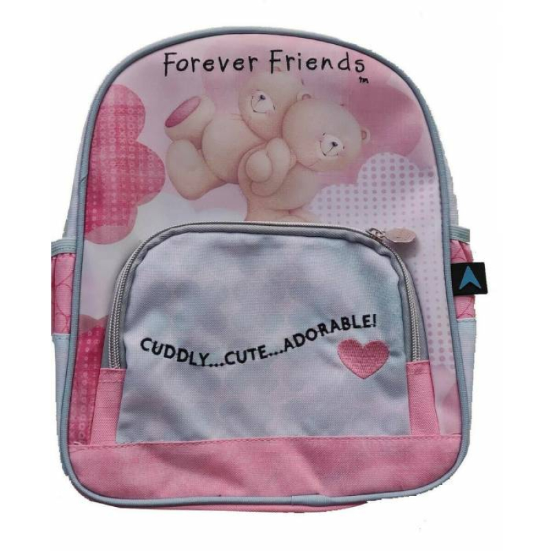 Τσάντα Nηπιαγωγείου Forever Friends Cuddly