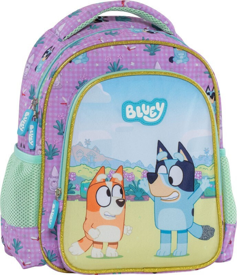 Τσάντα Nηπιαγωγείου Girl Bluey