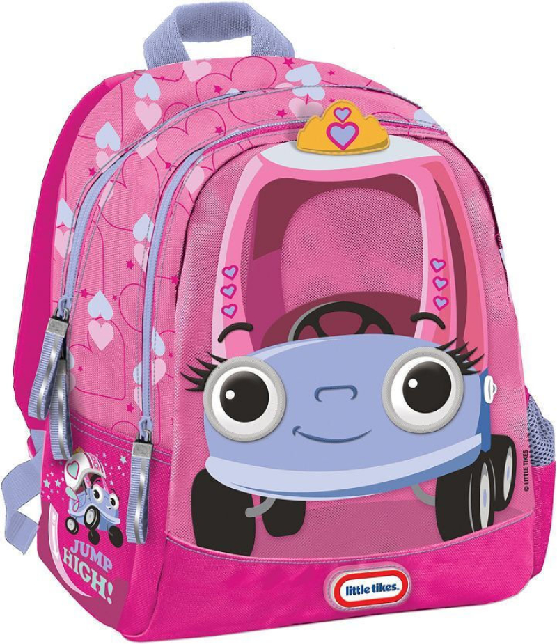 Τσάντα Nηπιαγωγείου Little Tikes Pink