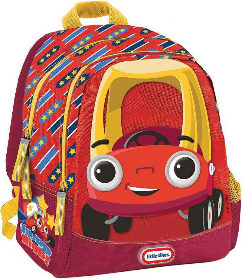 Τσάντα Nηπιαγωγείου Little Tikes Red