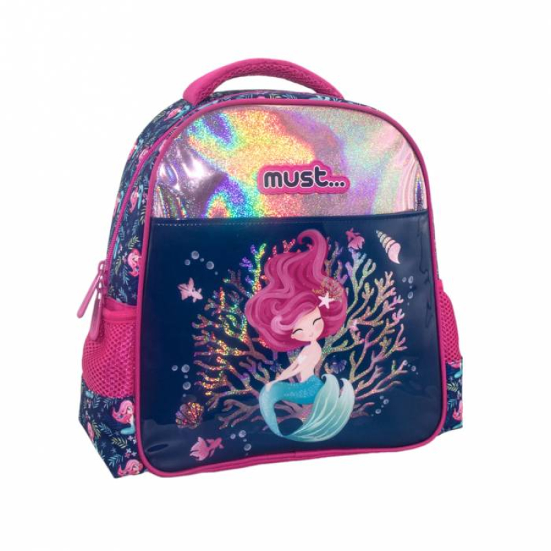 Τσάντα Nηπιαγωγείου Must Mermaid 0584058