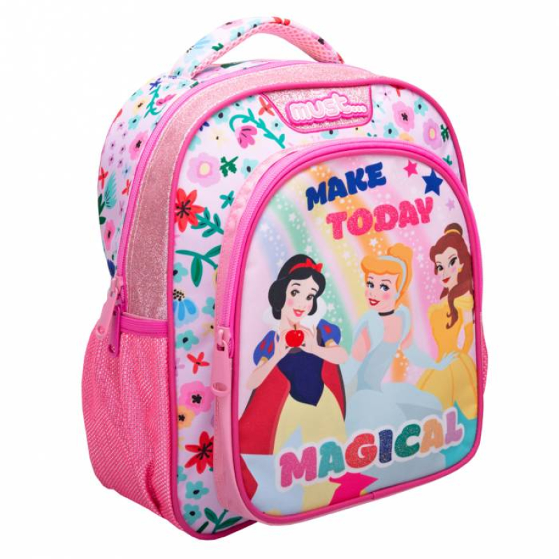 Τσάντα Nηπιαγωγείου Princess Make Today Magical