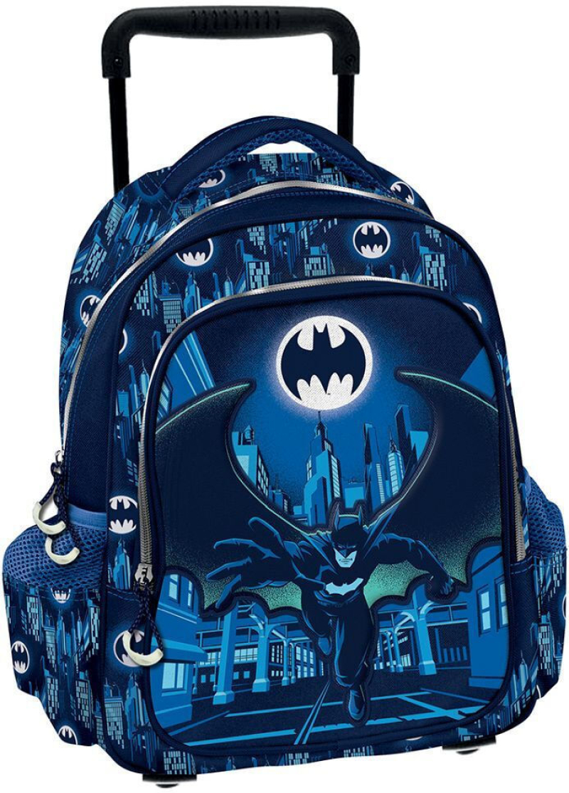 Τσάντα Νηπιαγωγείου Trolley Batman