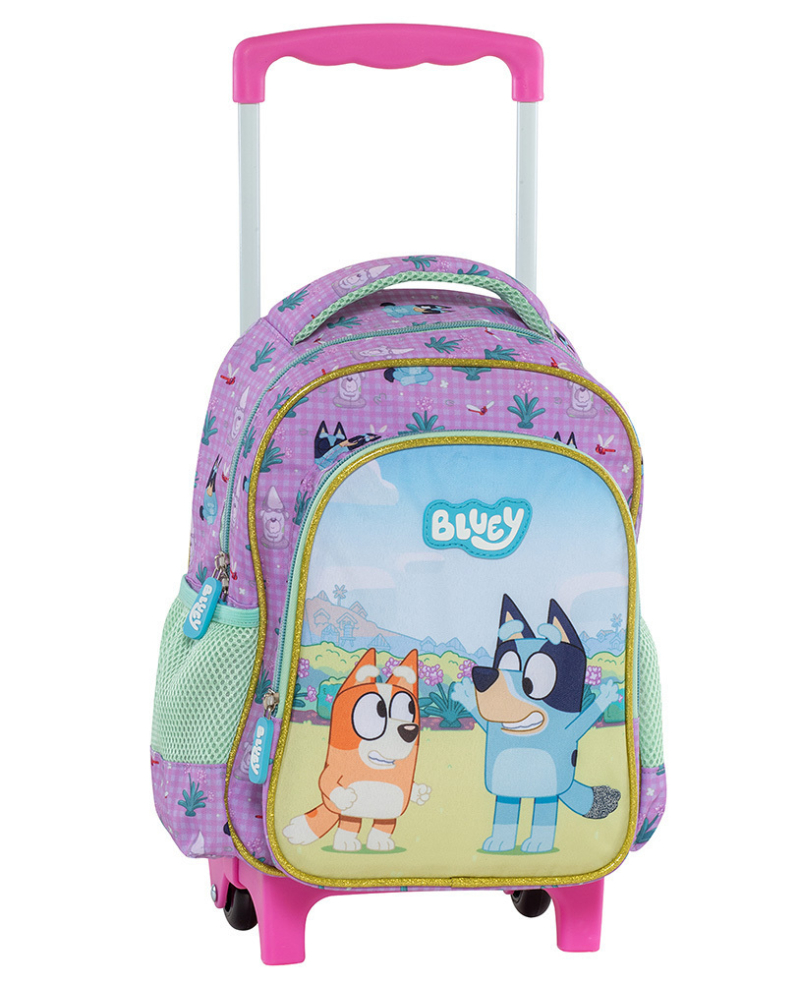 Τσάντα Νηπιαγωγείου Trolley Girl Bluey