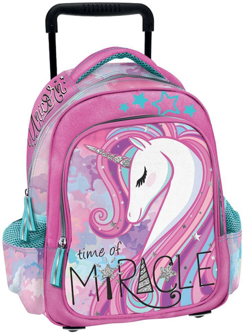 Τσάντα Νηπιαγωγείου Trolley Unicorn