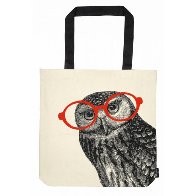 Τσάντα Shopper Moses Owl