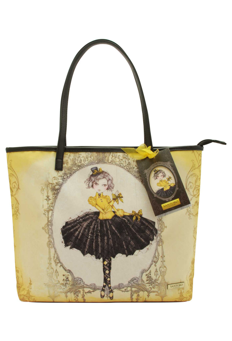 Τσάντα Shopper Santoro Mirabelle Marionette