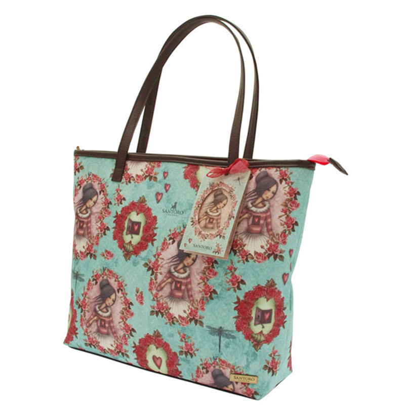 Τσάντα Shopper Santoro Mirabelle The Secret