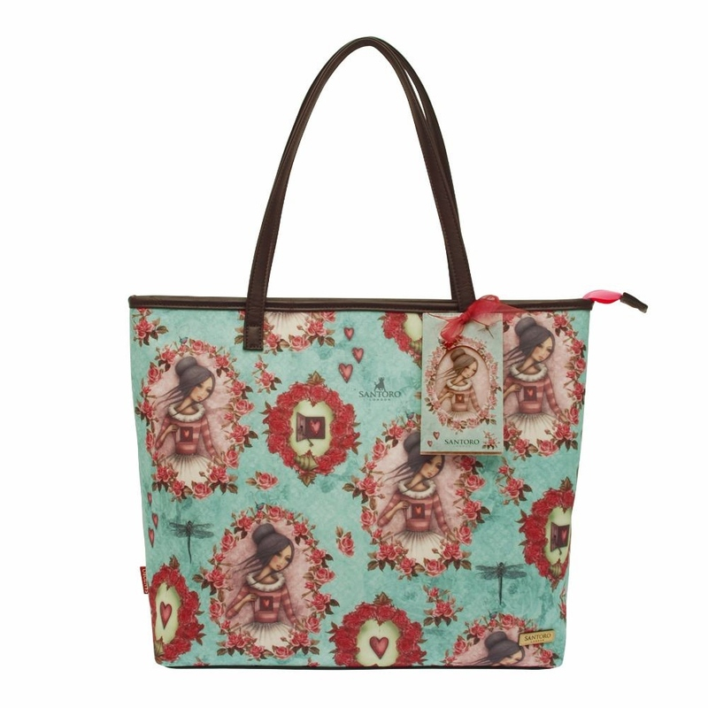 Τσάντα Shopper Santoro Mirabelle The Secret