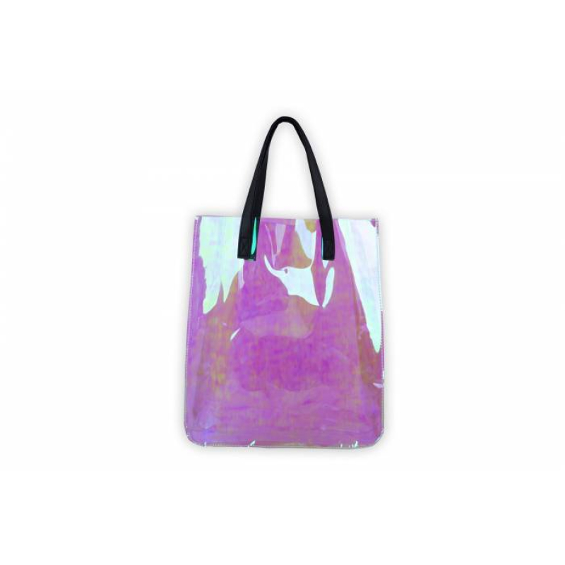 Τσάντα shopper Tri-Coastal Holographic