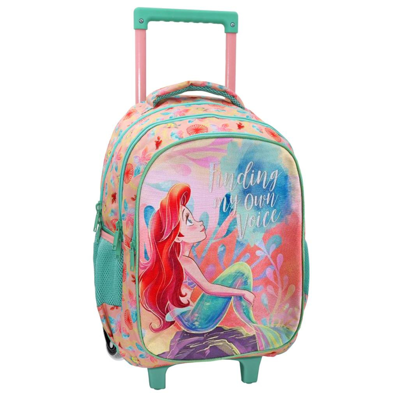 Τσάντα Trolley Ariel finding my own voice 34x20x45cm