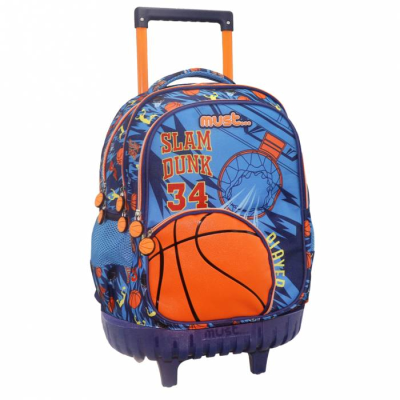 Τσάντα Trolley  Basketball Slam Dunk 0579981