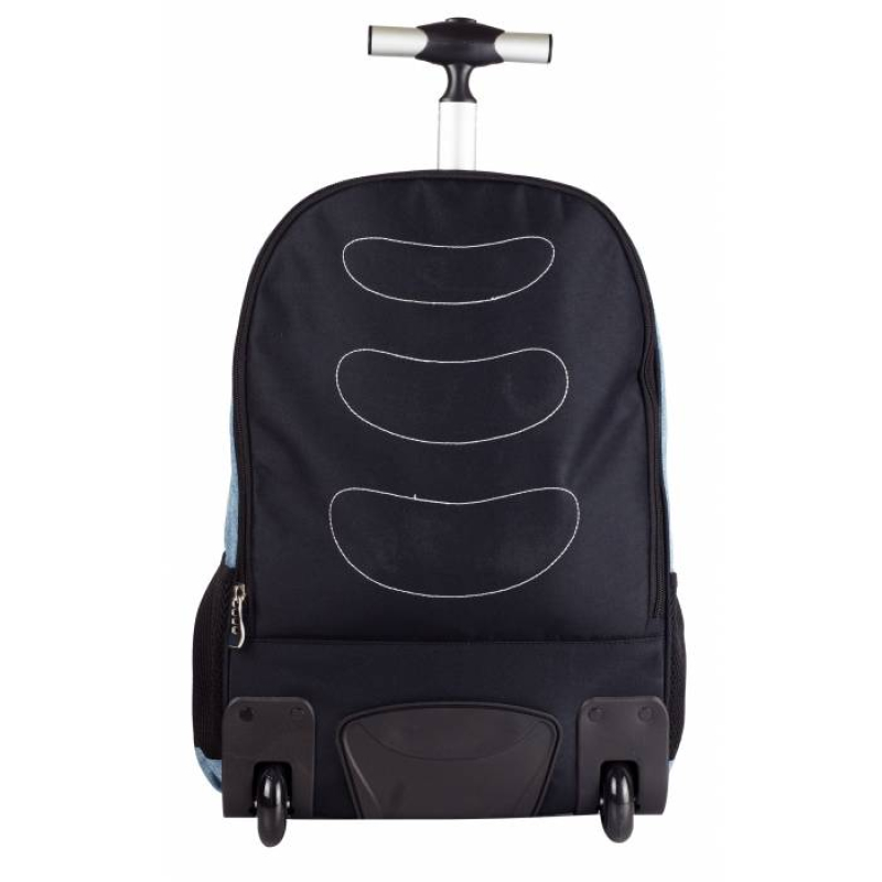 Τσάντα Trolley BMU No Fear Airforce Blue 347-34074