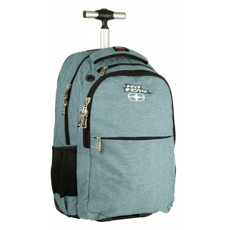 Τσάντα Trolley BMU No Fear Airforce Blue 347-34074