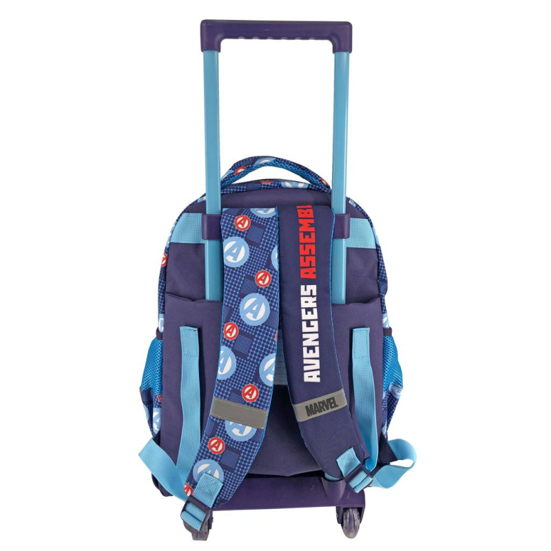 Τσάντα Trolley Captain America 34x20x44cm