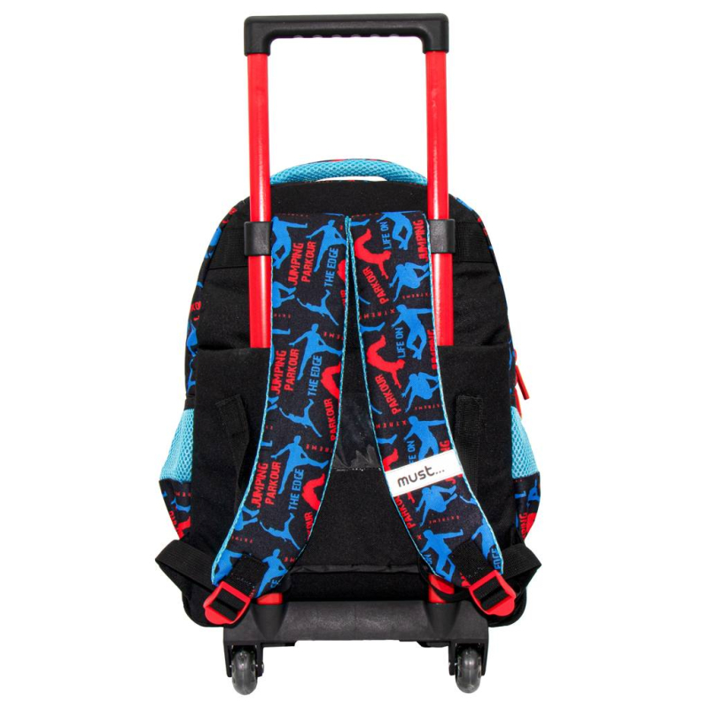 Τσάντα Trolley Extreme Parkour 34x20x44cm