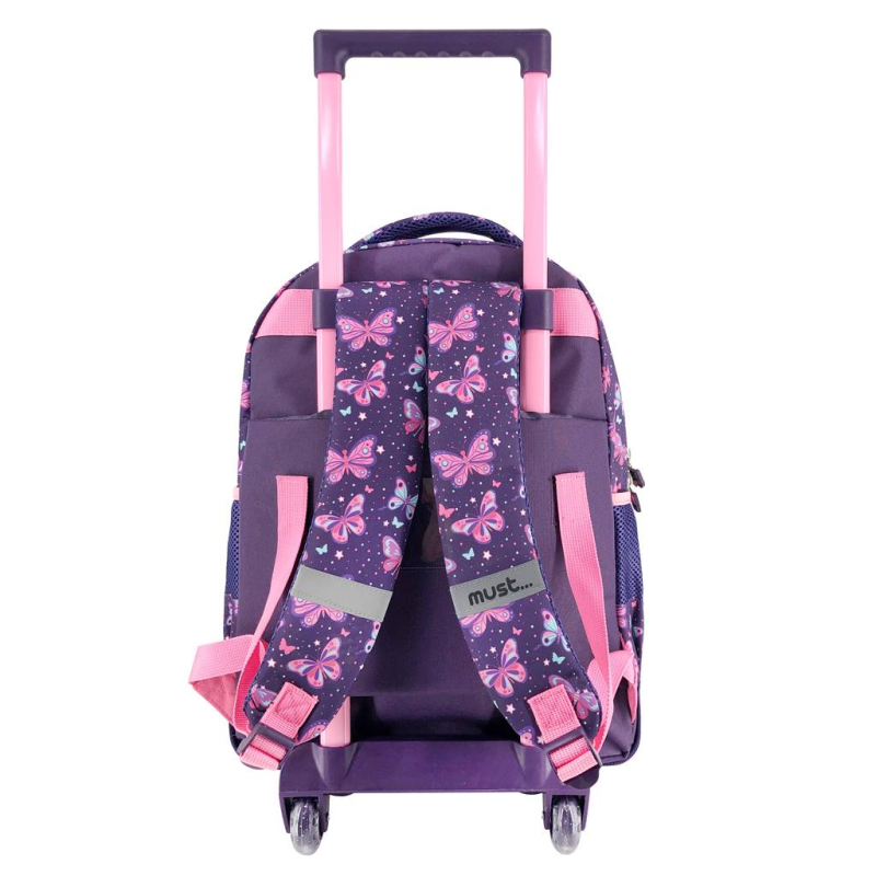 Τσάντα Trolley Follow your dreams 34x20x44cm