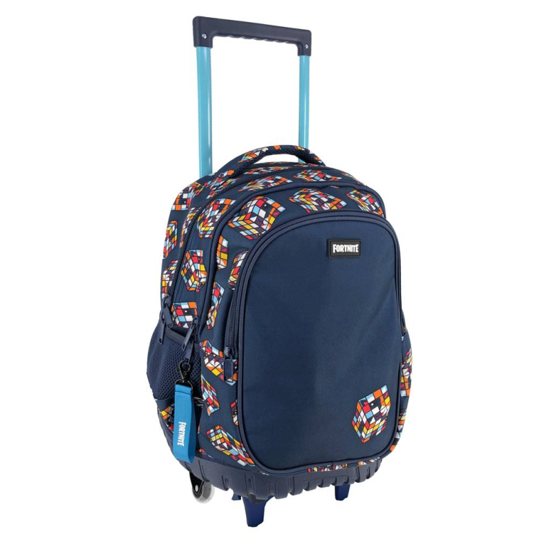 Τσάντα Trolley Fortnite Cube 34x20x44cm
