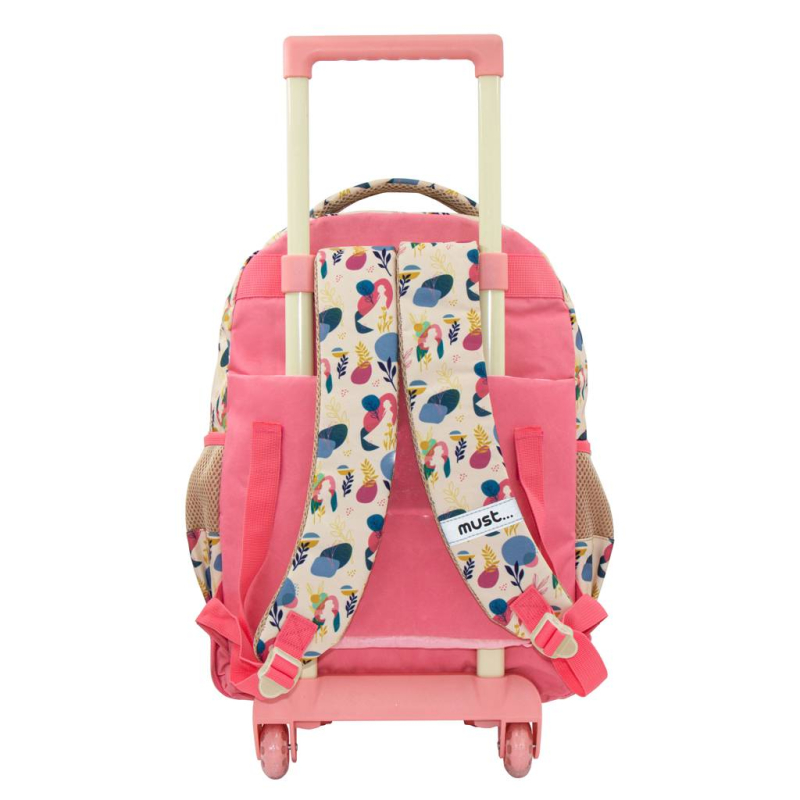 Τσάντα Trolley Frozen 2 Go with your heart 34x20x44cm
