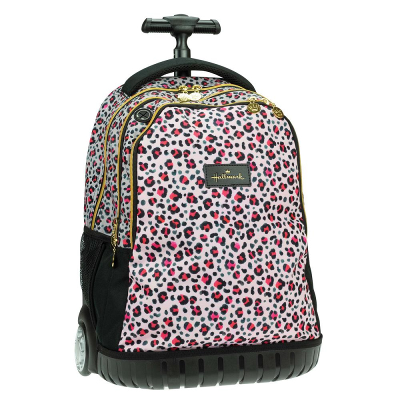 Τσάντα Trolley Hallmark Animal Print