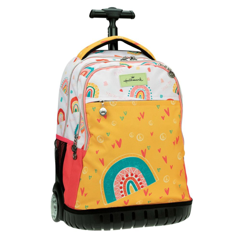 Τσάντα Trolley Hallmark Rainbow