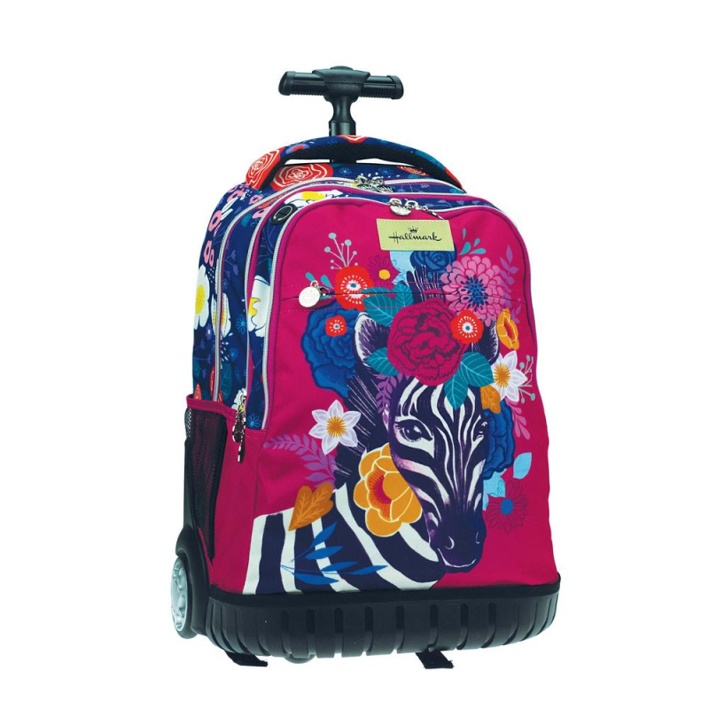 Τσάντα Trolley Hallmark Zebra