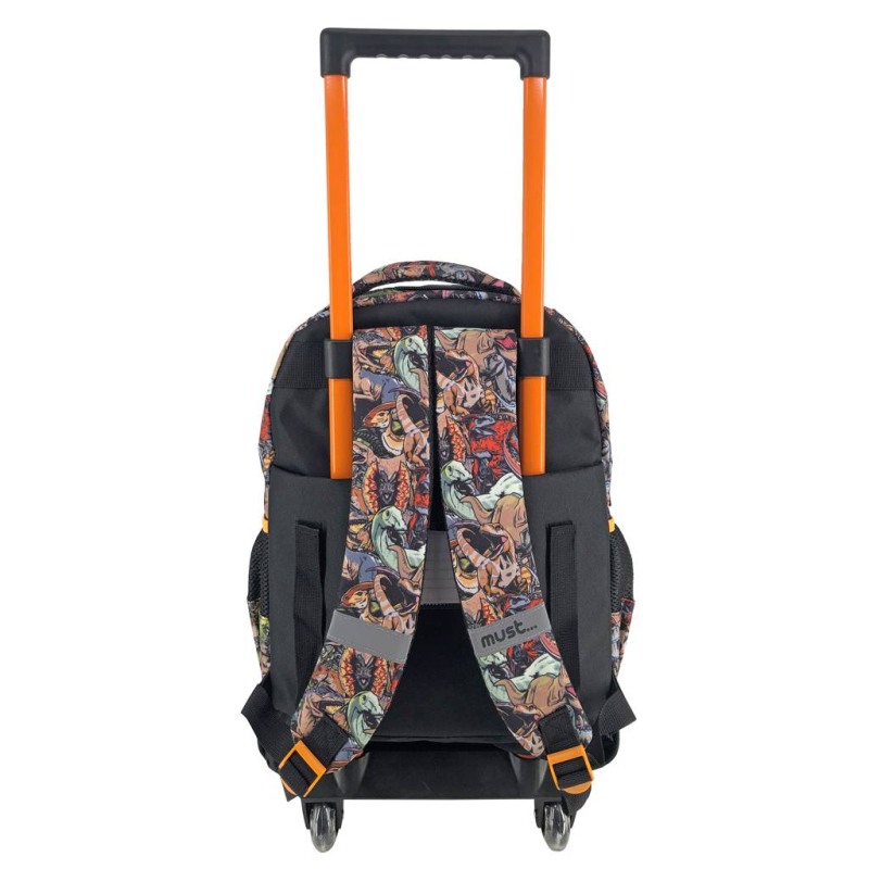Τσάντα Trolley Jurassic Dominion 34x20x44cm