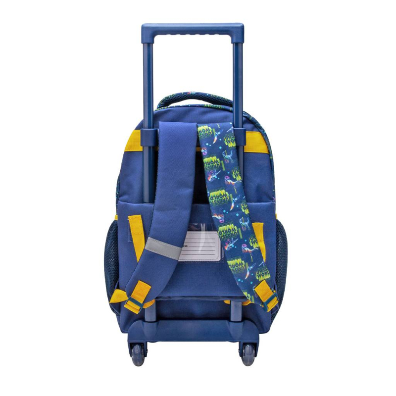 Τσάντα Trolley Jurassic Strike Attack 34x20x45cm