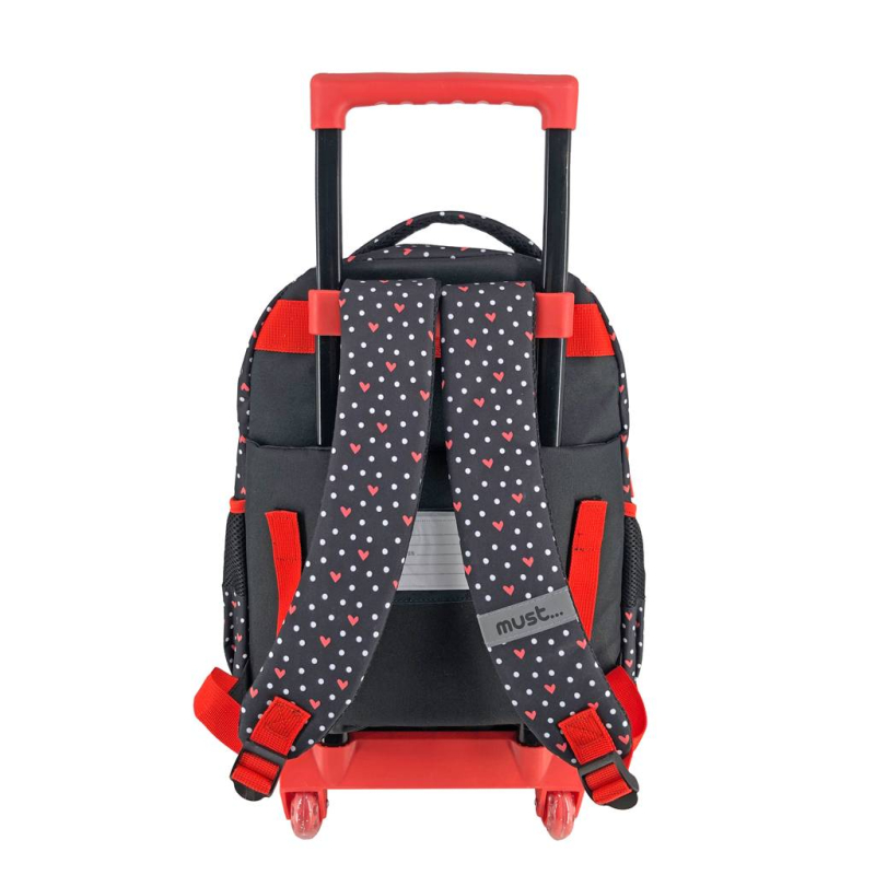 Τσάντα Trolley Minnie 34x20x44cm