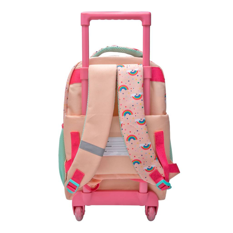Τσάντα Trolley Minnie mouse 34x20x45cm