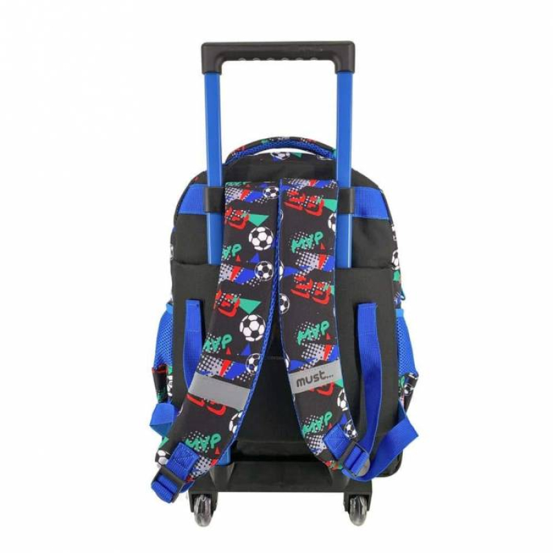 Τσάντα Trolley Must Glow in the Dark Mickey Game Day