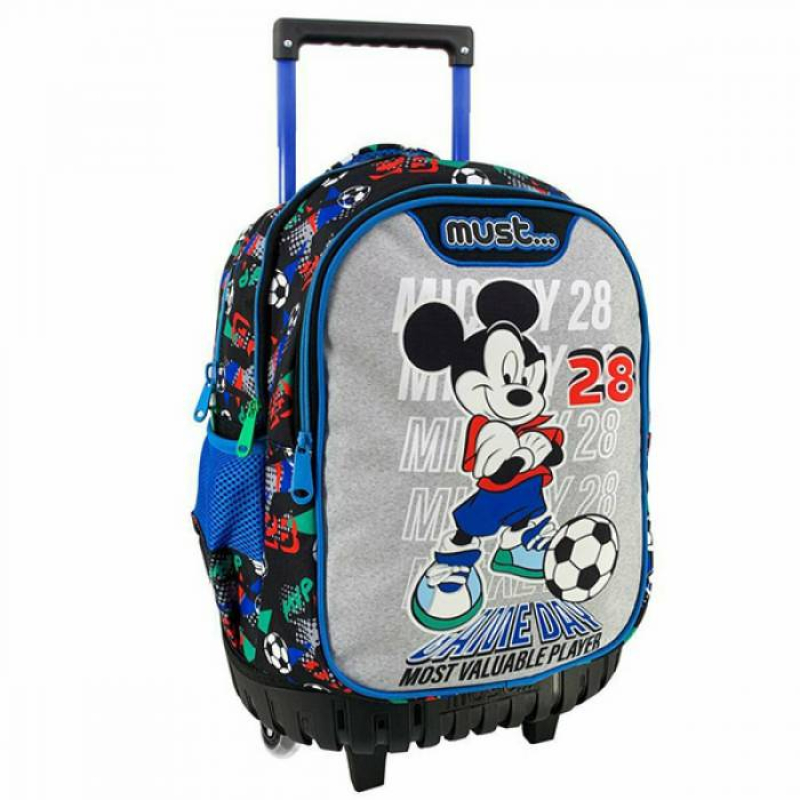 Τσάντα Trolley Must Glow in the Dark Mickey Game Day