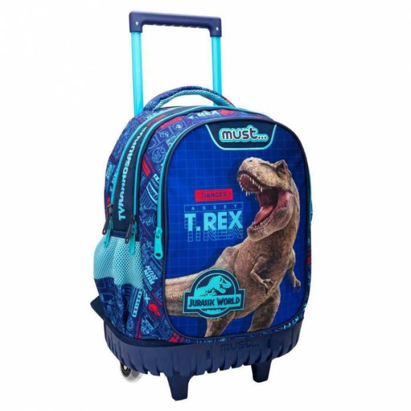 Τσάντα Trolley Must Jurassic T.Rex