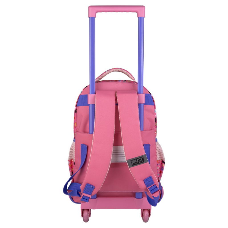 Τσάντα Trolley Must Minnie Besties Forever 34x20x44cm
