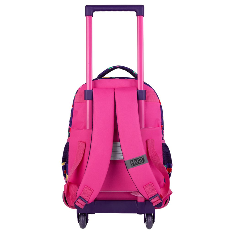 Τσάντα Trolley Must Minnie Cutie 34x20x44cm