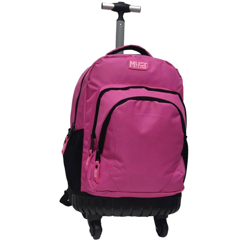 Τσάντα Trolley Must Pink 31x24x45cm