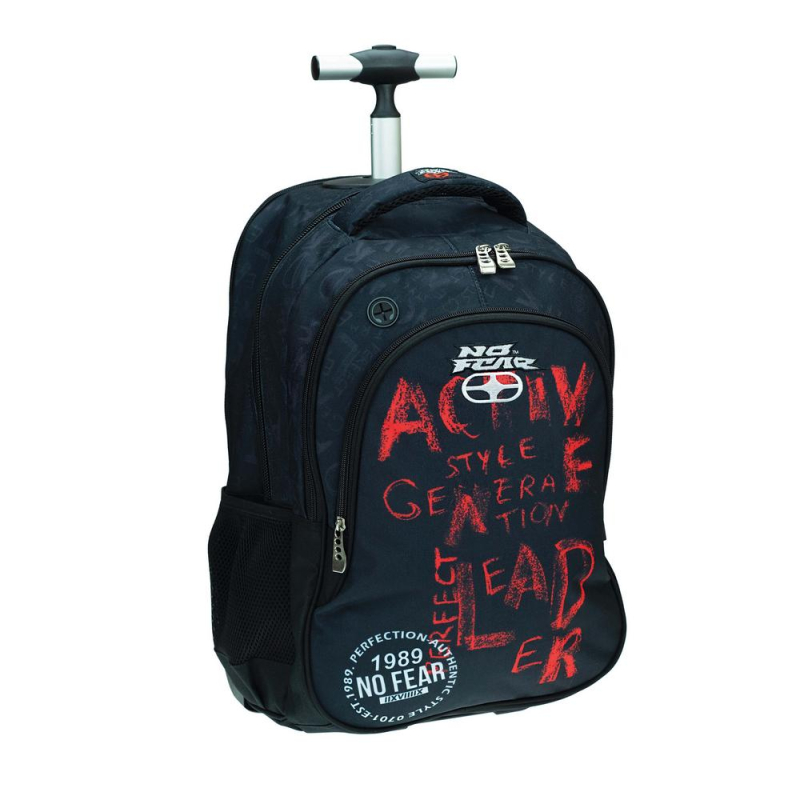 Τσάντα Trolley No Fear Active