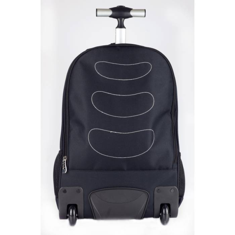 Τσάντα Trolley No Fear Black 347-14074