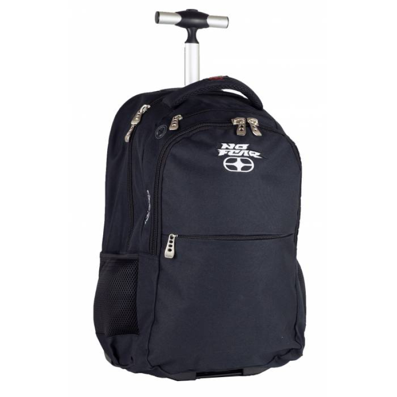 Τσάντα Trolley No Fear Black 347-14074