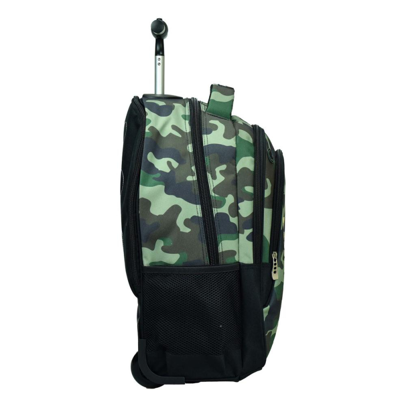 Τσάντα Trolley No Fear Camo