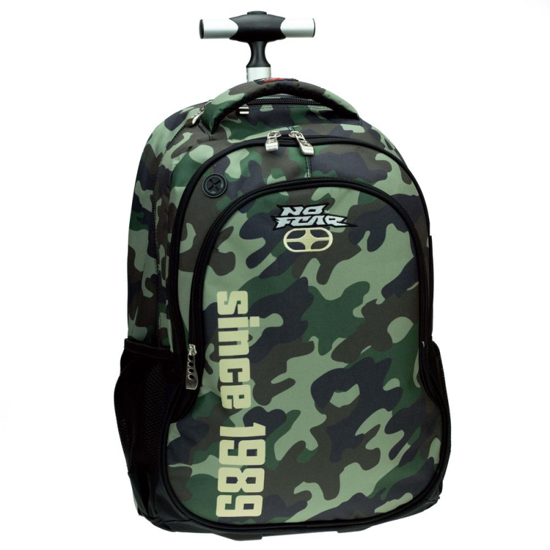 Τσάντα Trolley No Fear Camo