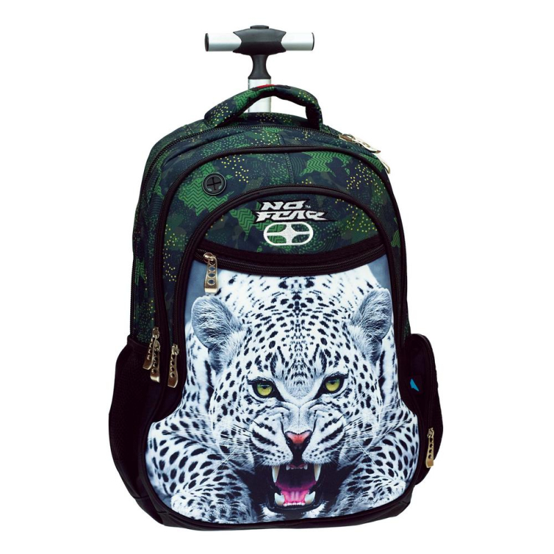 Τσάντα Trolley No Fear Jaguar