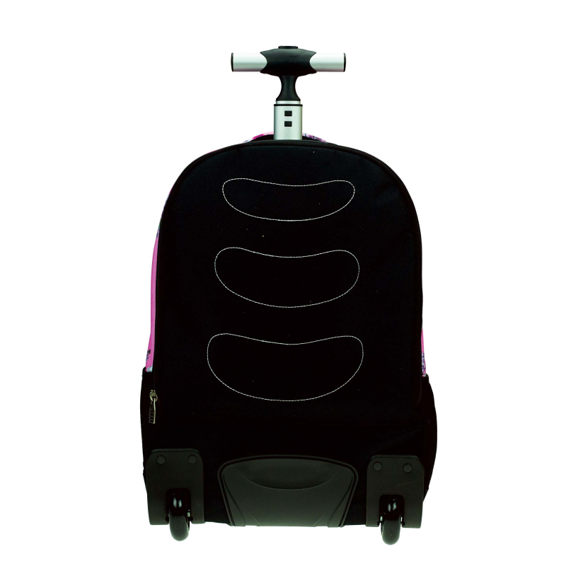 Τσάντα Trolley No Fear Pink Deer
