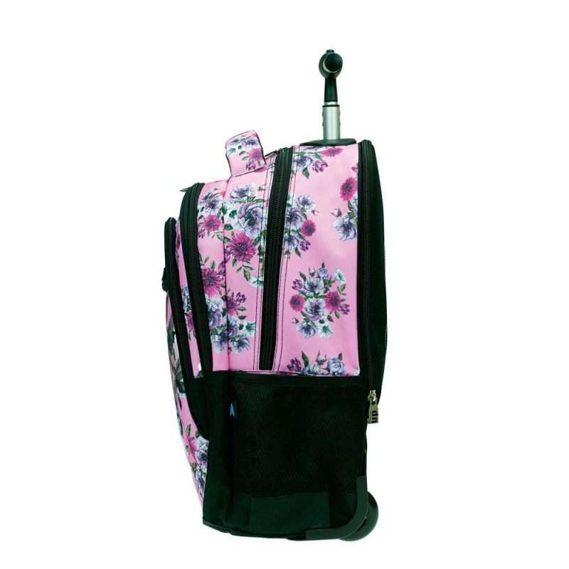 Τσάντα Trolley No Fear Pink Deer