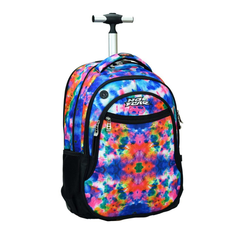 Τσάντα Trolley No Fear Tie Dye