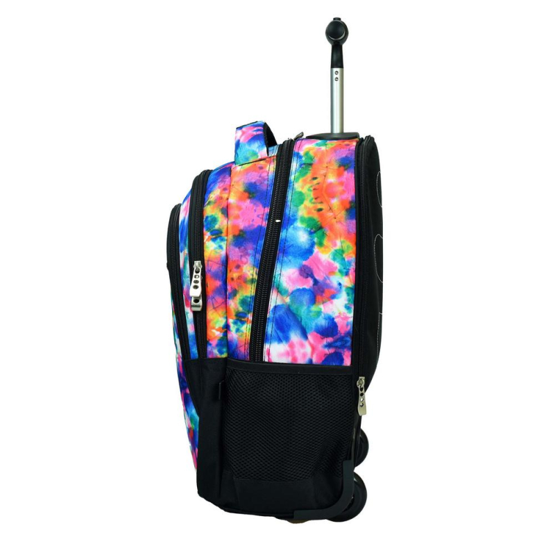 Τσάντα Trolley No Fear Tie Dye