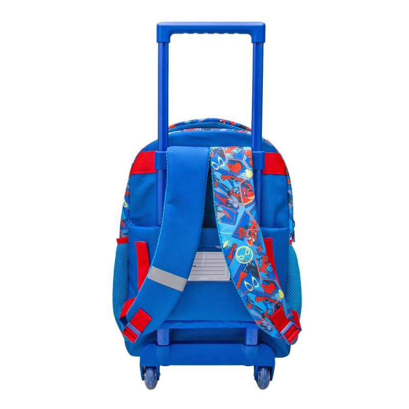 Τσάντα Trolley Spiderman beyond amazing 34x20x44cm